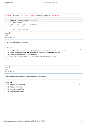 Assignment Four KPI - Summary Introduction to Economics - Running head ...