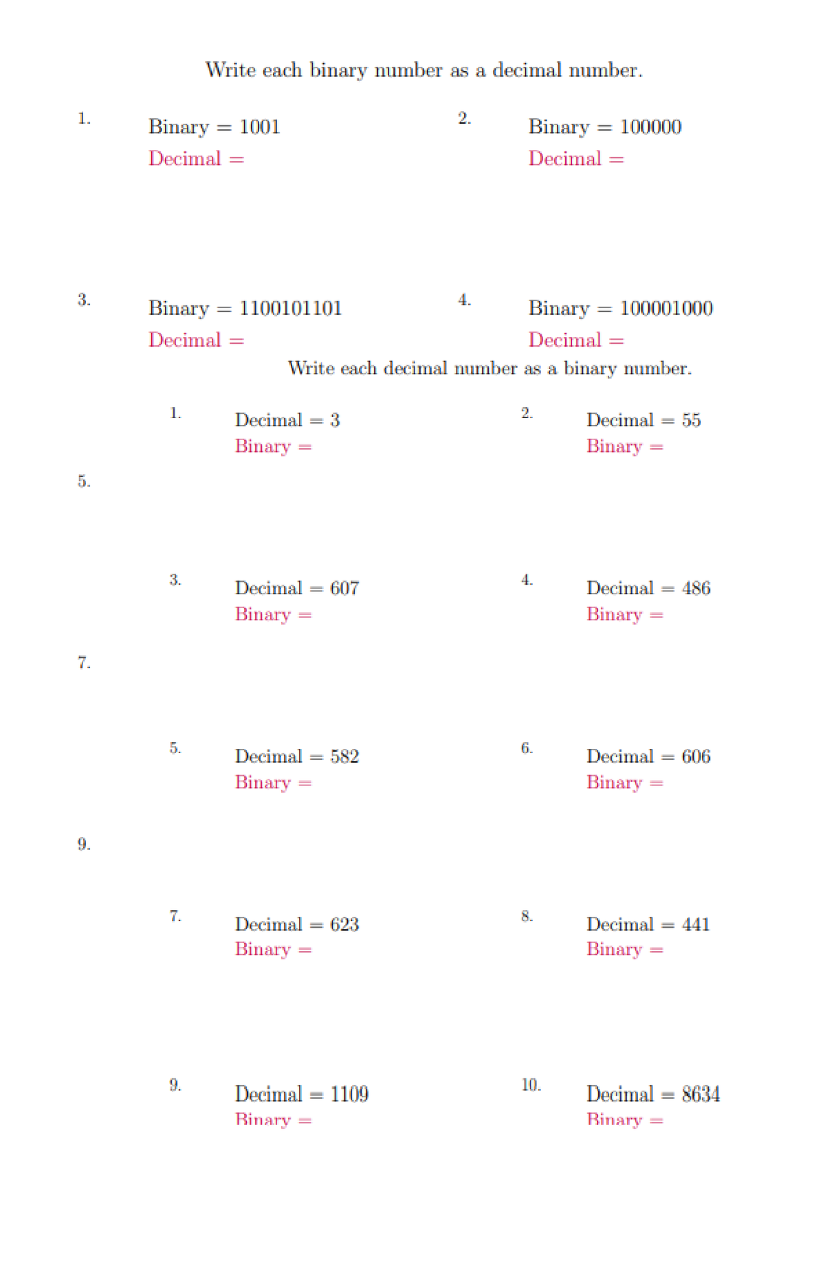 Conversion QUIZ Information Technology Programming Studocu   Thumb 1200 1835 