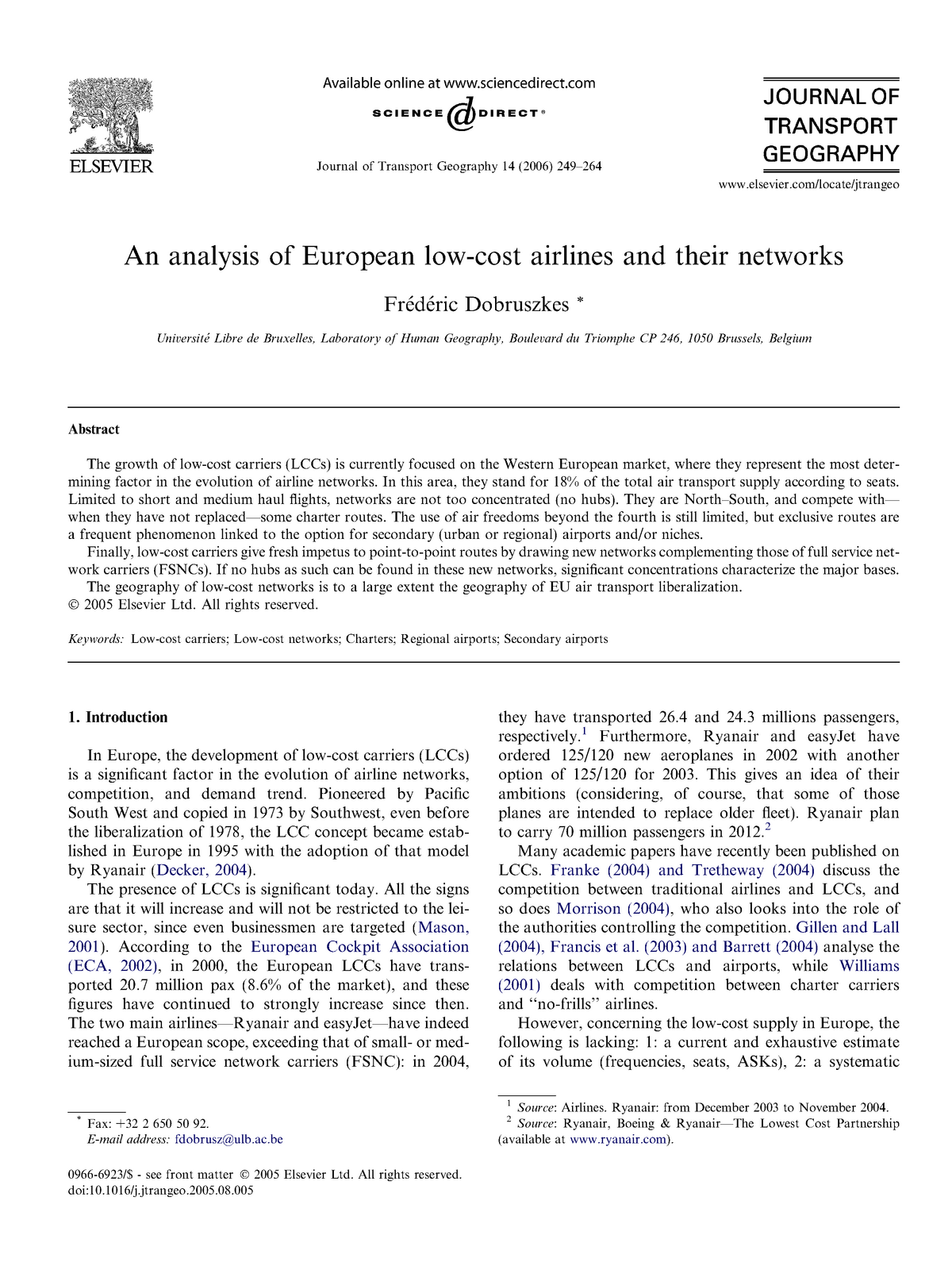 an-analysis-of-european-low-cost-airlines-and-their-networks-journal