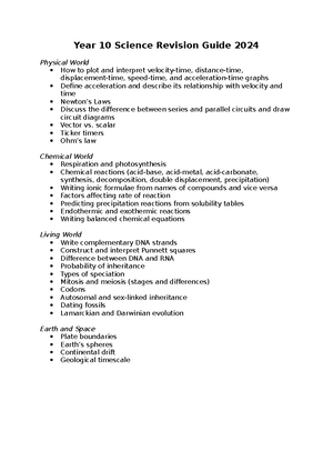 Commerce Yr 10 Questions 2021 2022 practice paper answers - PRACTICE ...