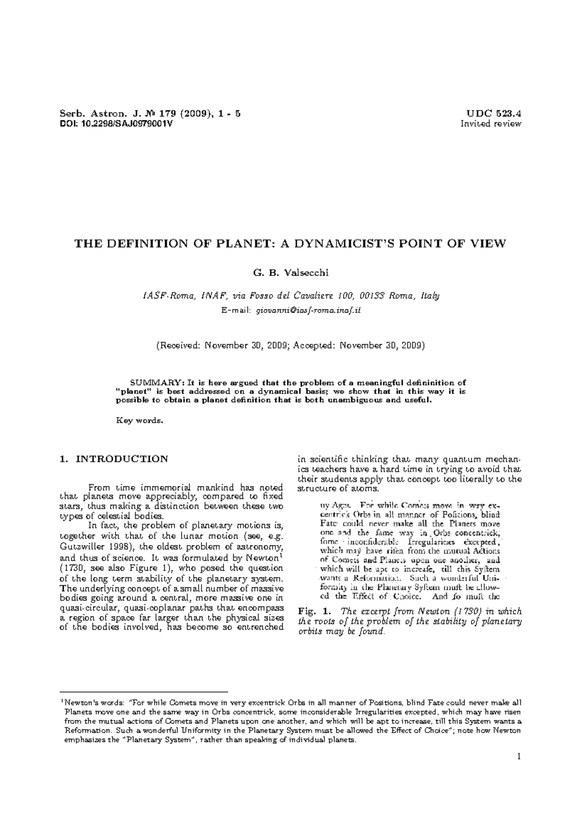 the-definition-of-planet-a-dynamicists-point-hspc1001-usyd-studocu