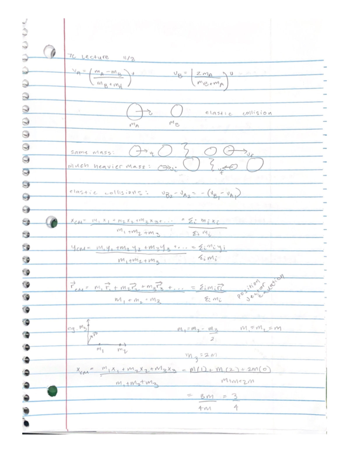 Physics 7C Lecture 13 - PHYSICS 7C - Studocu