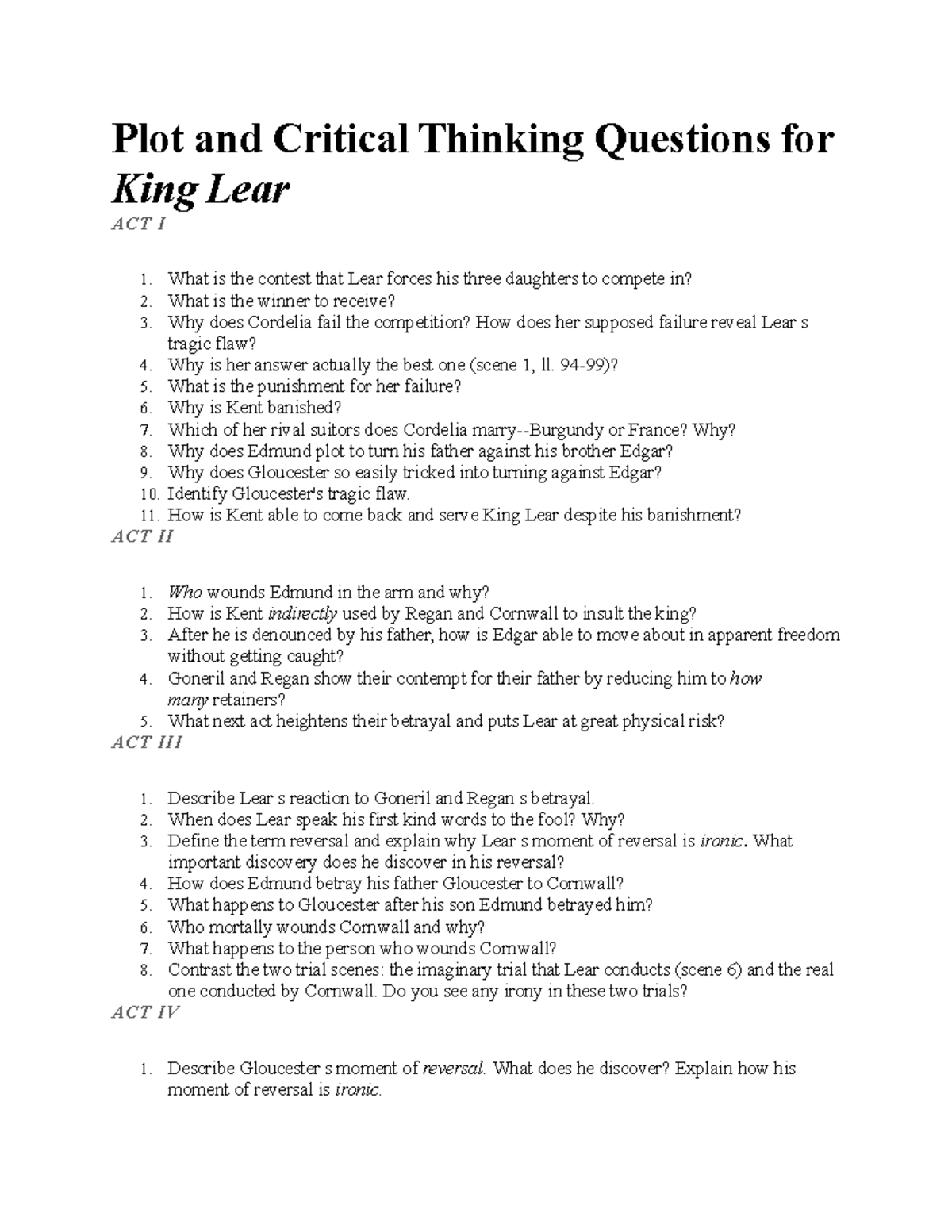 king-lear-study-guide-plot-and-critical-thinking-questions-for-king