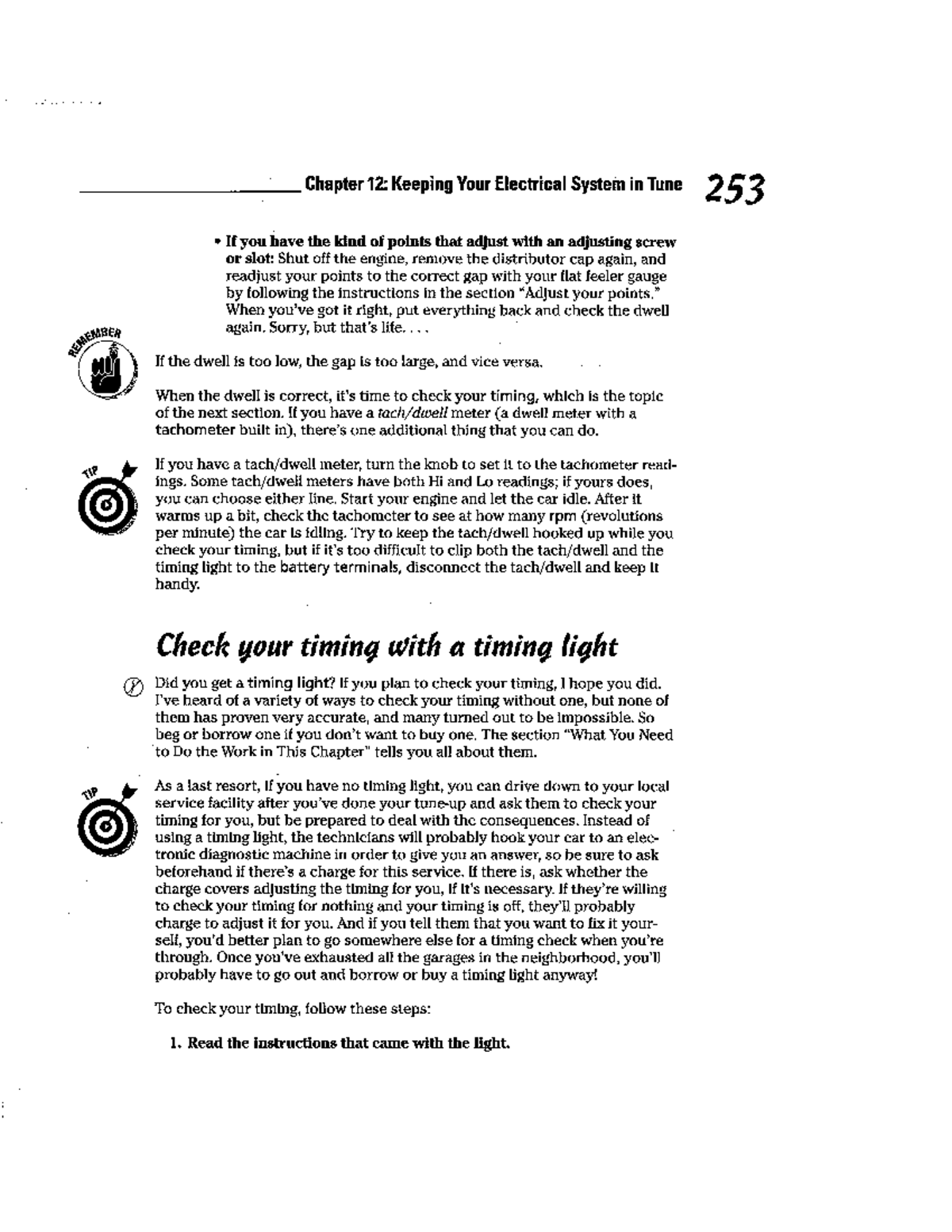 Auto Repair For Dummies.pdf ( PDFDrive )72 Tractor And Automotive