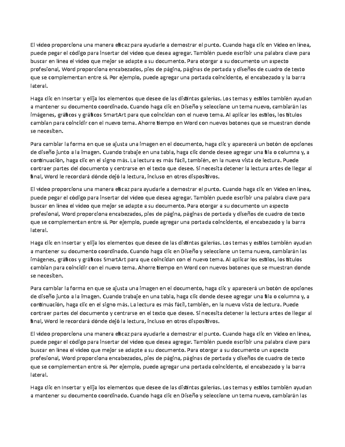 Matematicas random - Cómo crear texto aleatorio - El vídeo proporciona ...