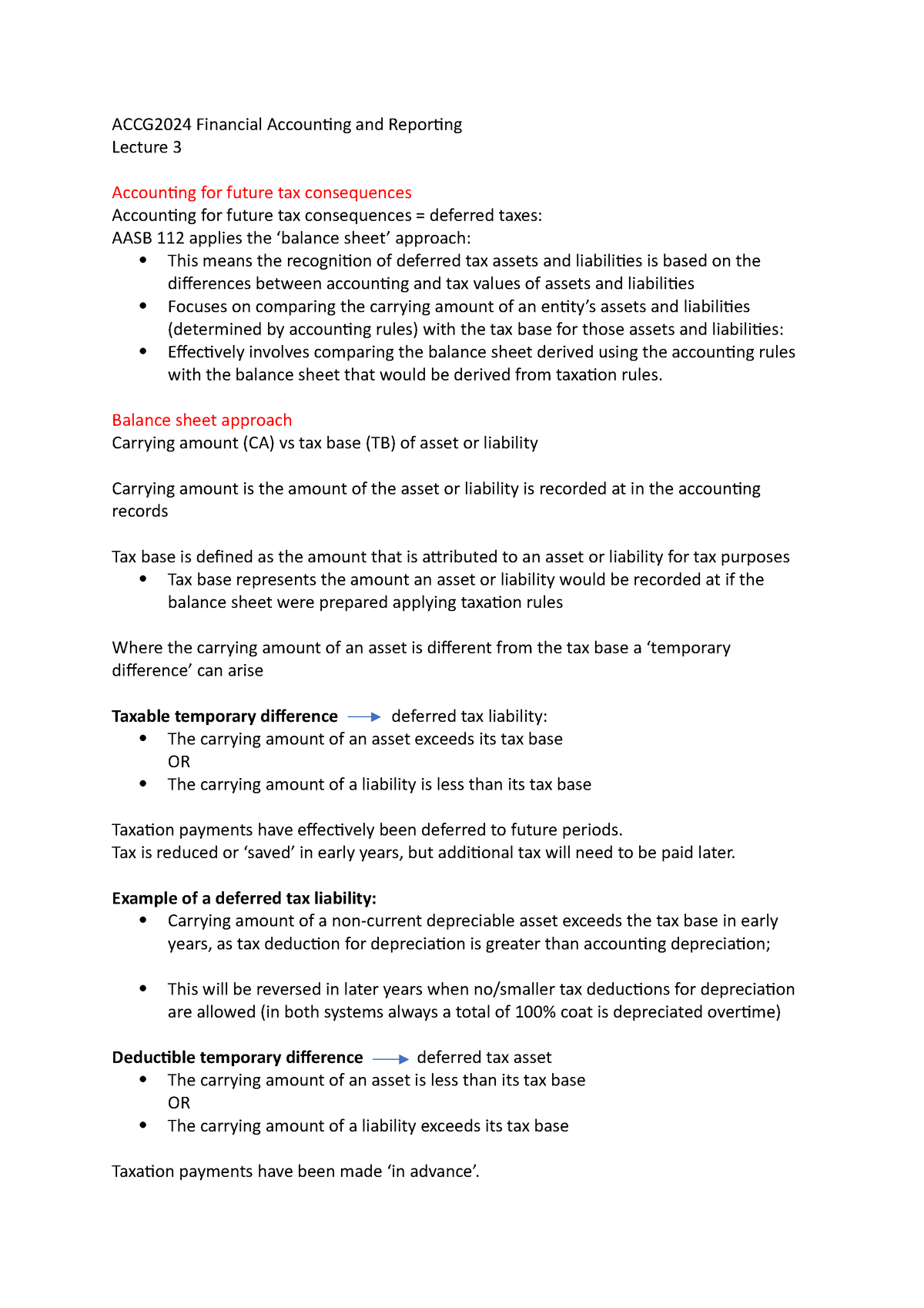 ACCG2024 Lecture 3 ACCG2024 Financial Accounting And Reporting   Thumb 1200 1698 