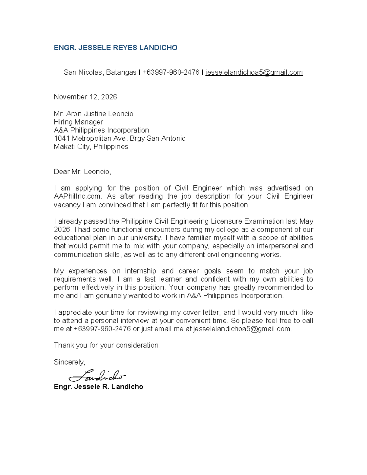 application-letter-landicho-engr-jessele-reyes-landicho-san