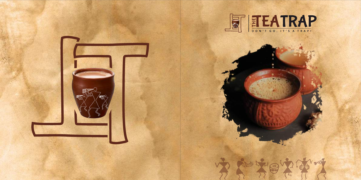 Tea Trap Brochure - Business administration - Studocu