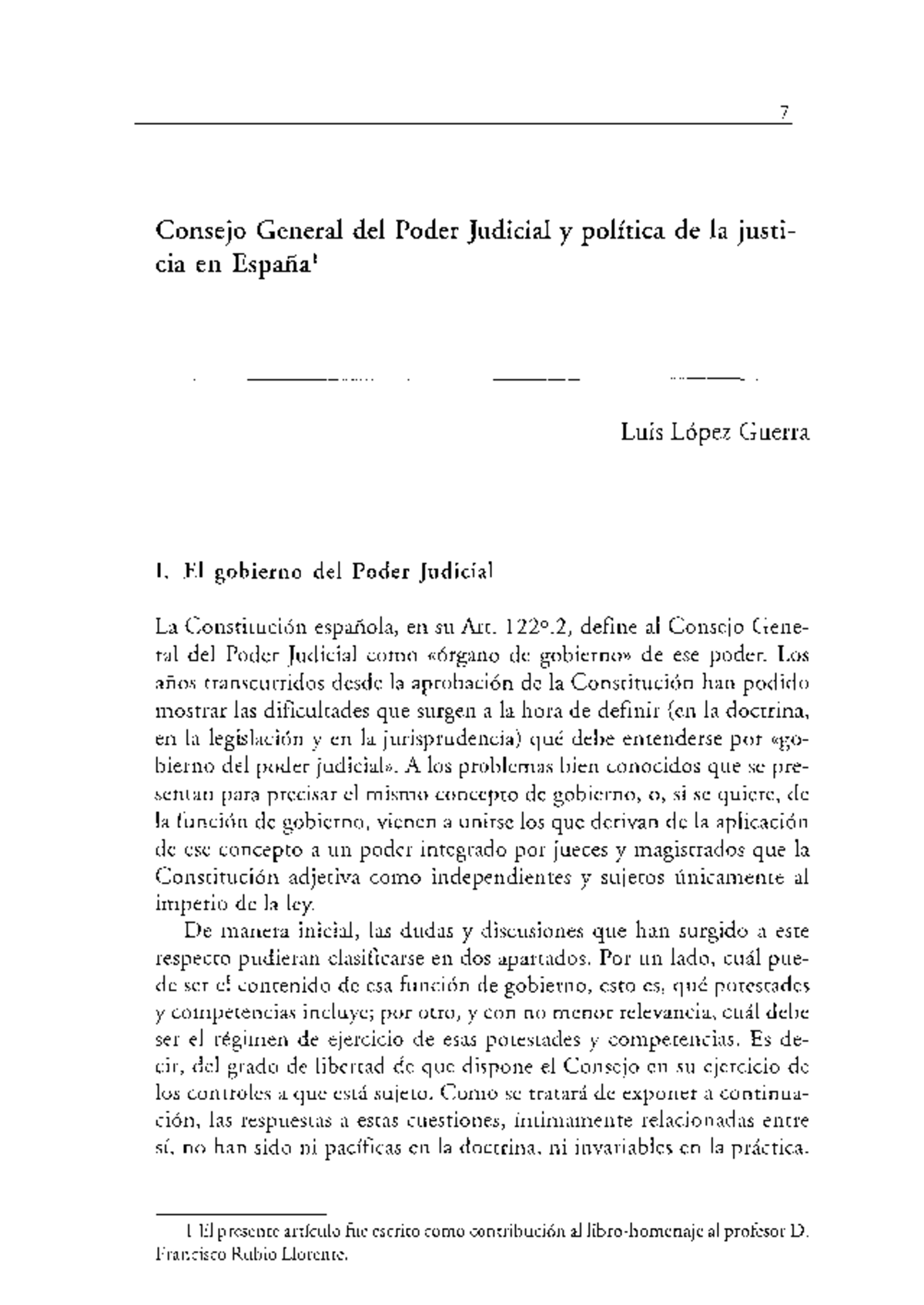 Dialnet-Consejo General Del Poder Judicial YPolitica De La Justici ...