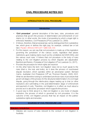 Whole semester note - Notes for each lectures - Table of Contents ...