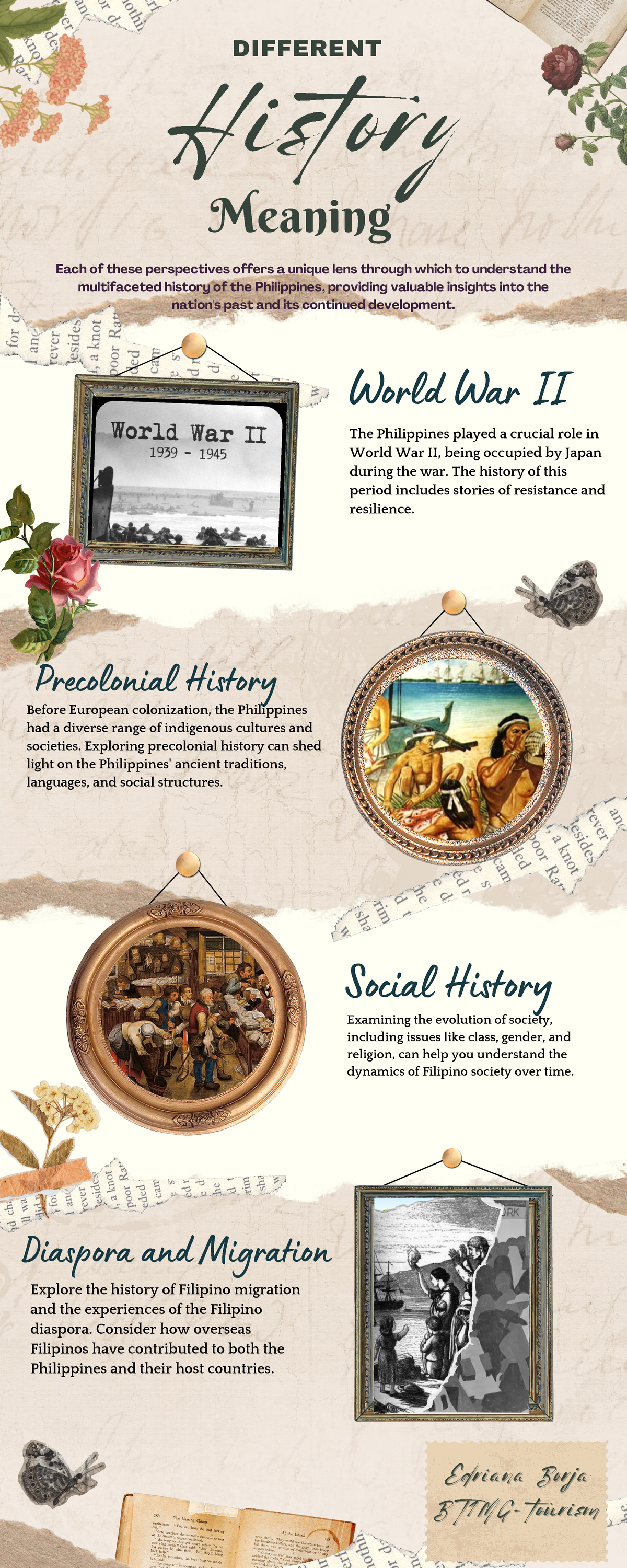 Reading in phil history - History DIFFERENT Precolonial History Each of ...