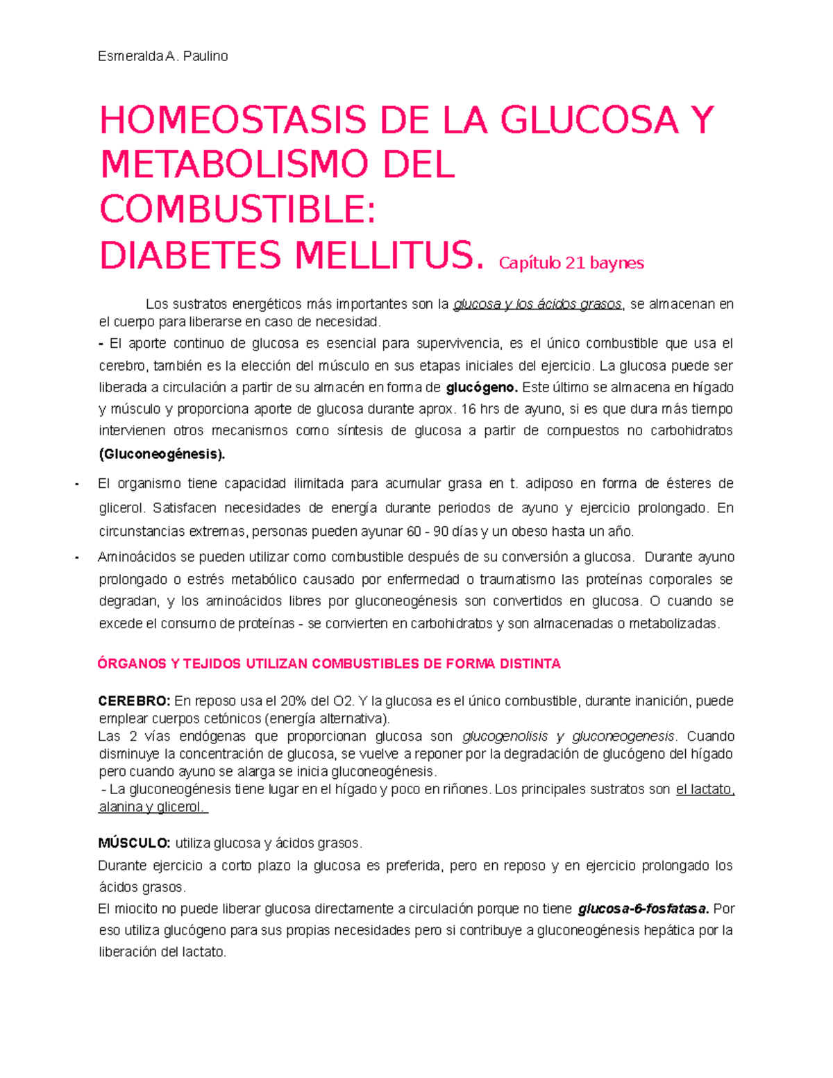 tipo de diabetes gckr