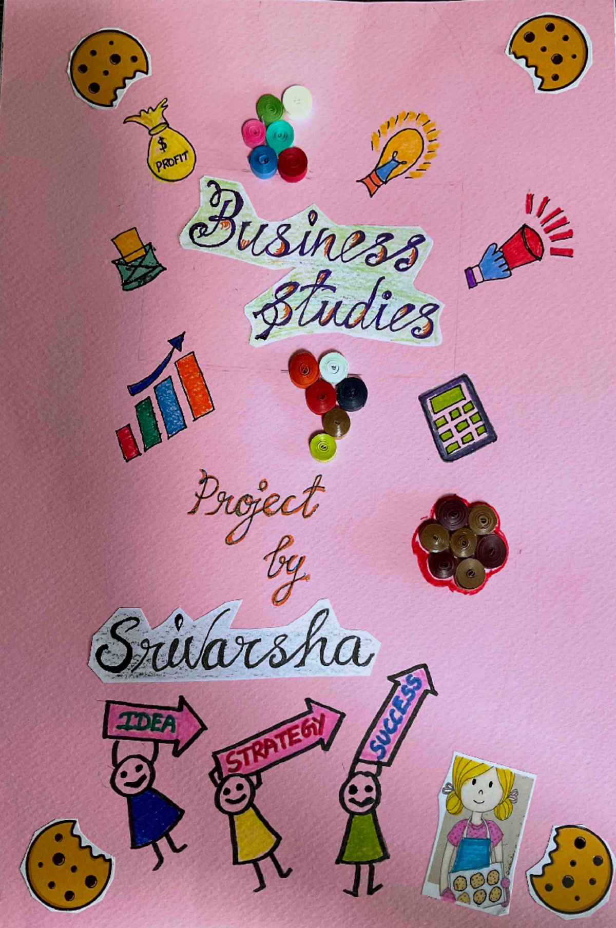 BS Project by Srivarsha - stochastic process and its applications - Studocu
