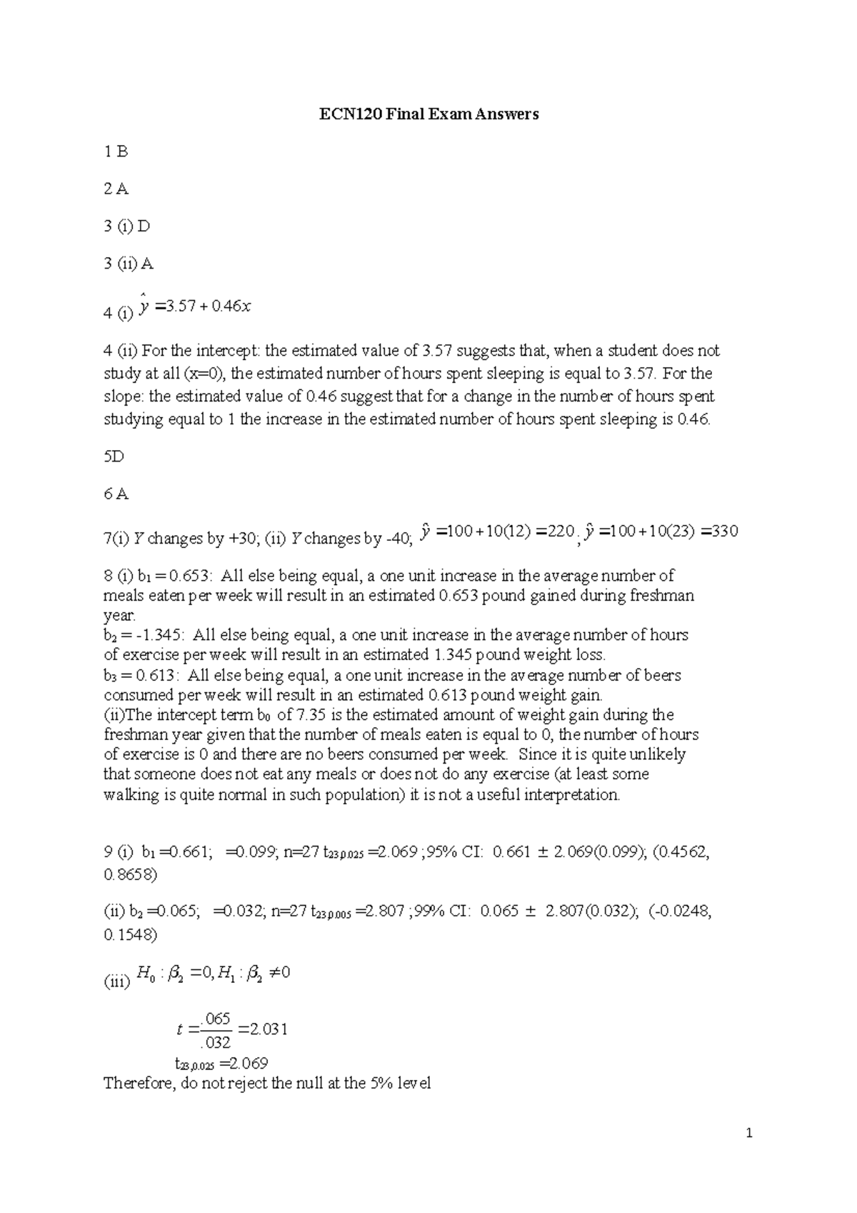 ecn120-specimen-final-exam-answers-ecn120-final-exam-answers-1-b-2-a