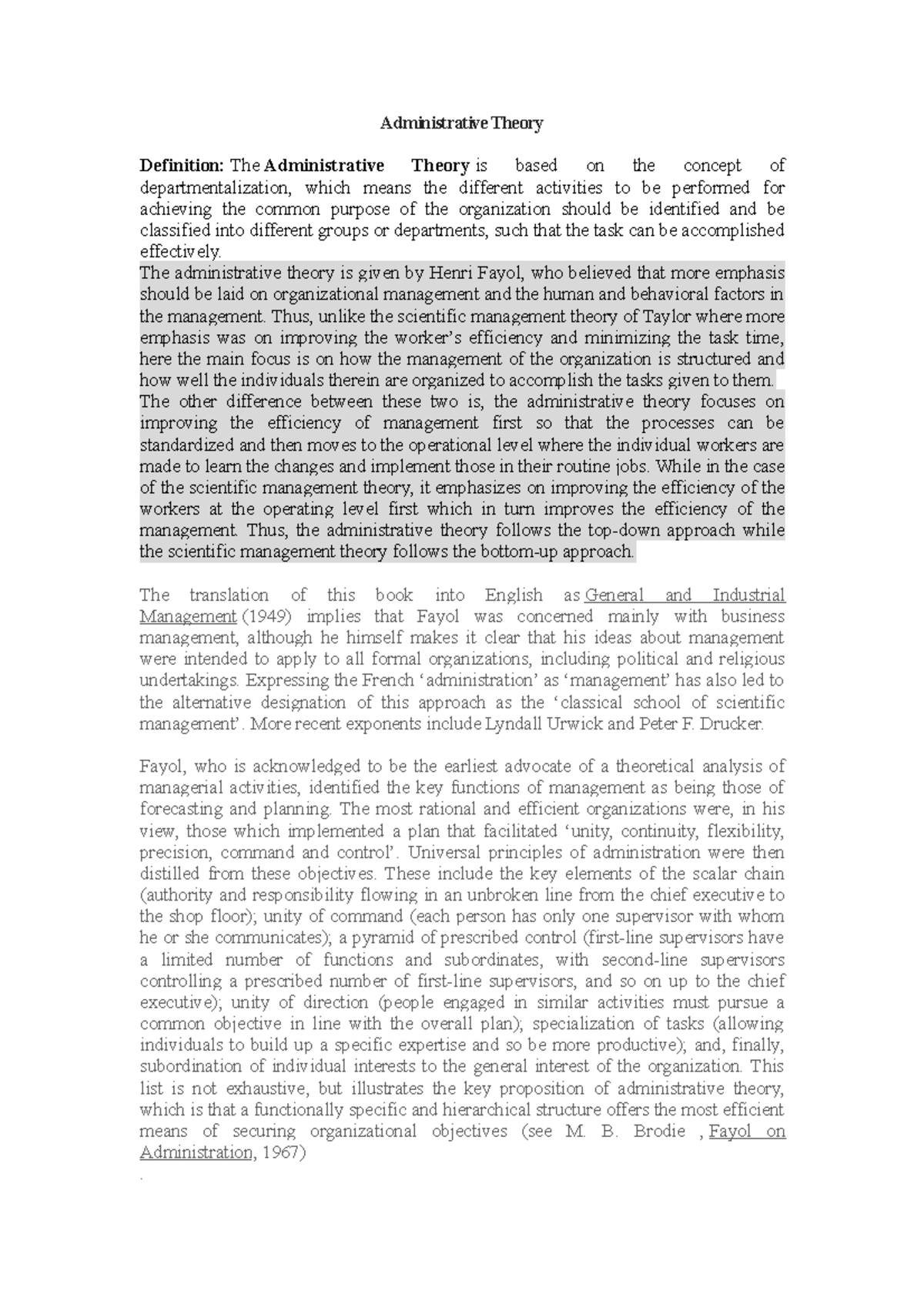edd-605-none-of-your-blank-administrative-theory-definition-the
