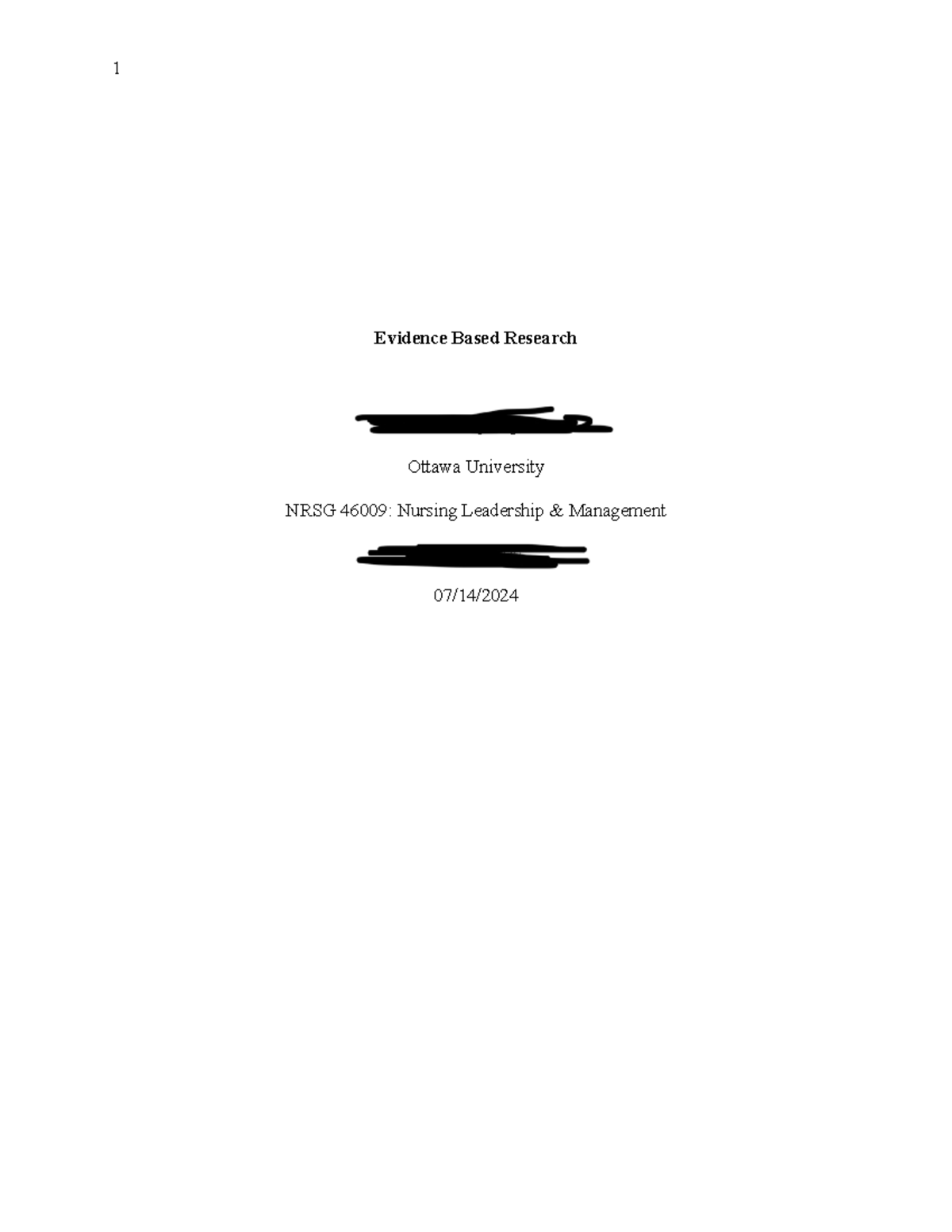Astonishing Science:  The Power Of Evidence Based Research. - udghmm0
