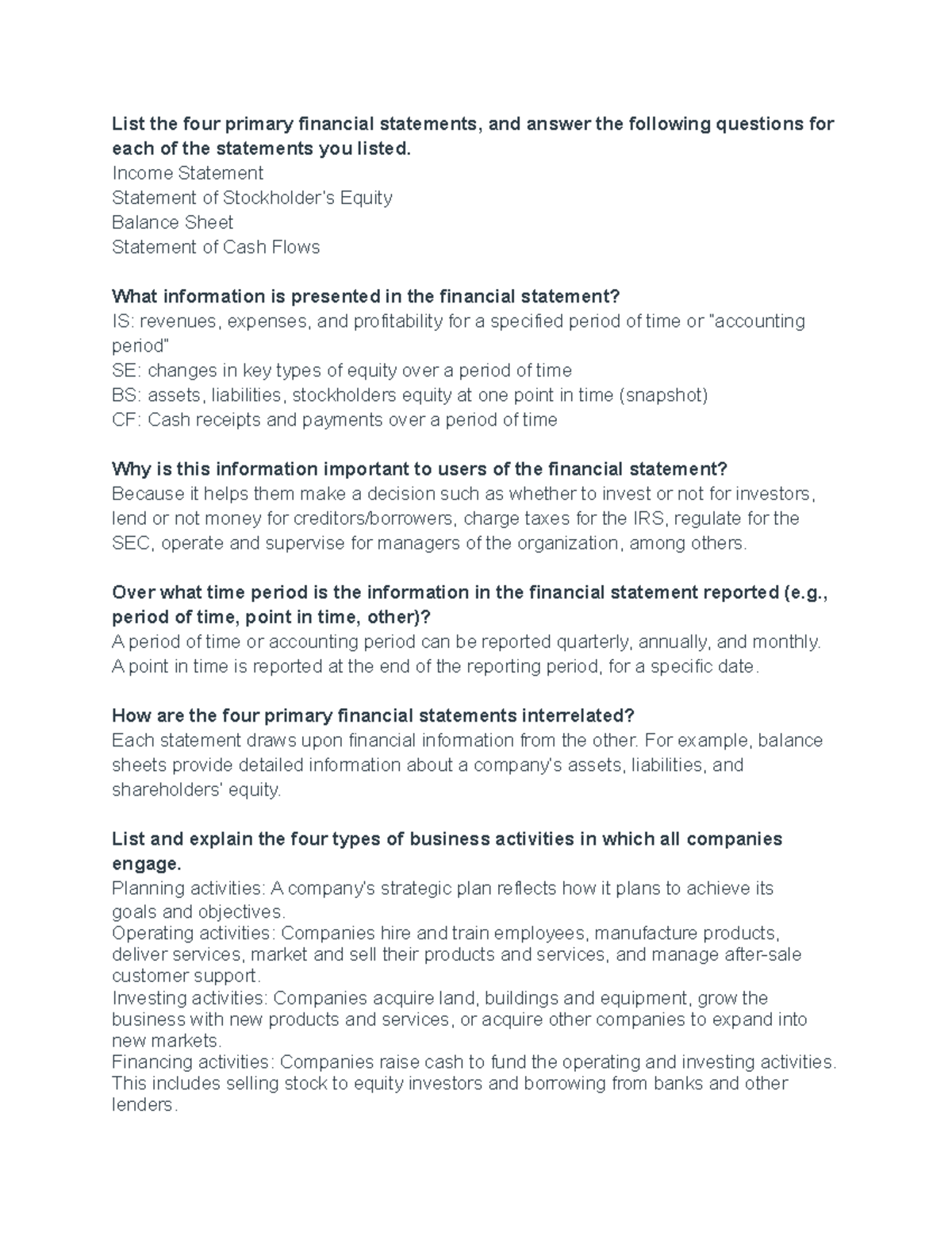 acc-602-week-1-study-guide-list-the-four-primary-financial-statements