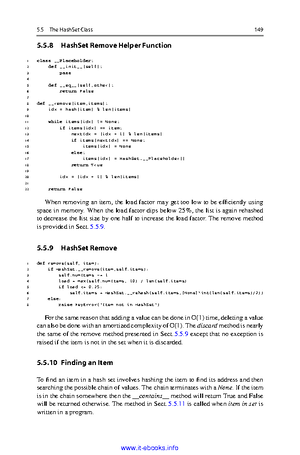 Data Structures and Algorithms with Python-49 - 4 Stacks and Queues 131 ...