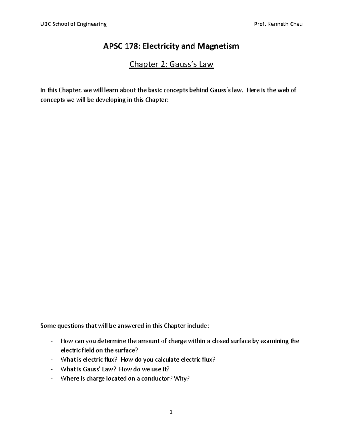APSC 178 Chapter 2 - Lecture notes 2 - UBC School of Engineering Prof ...