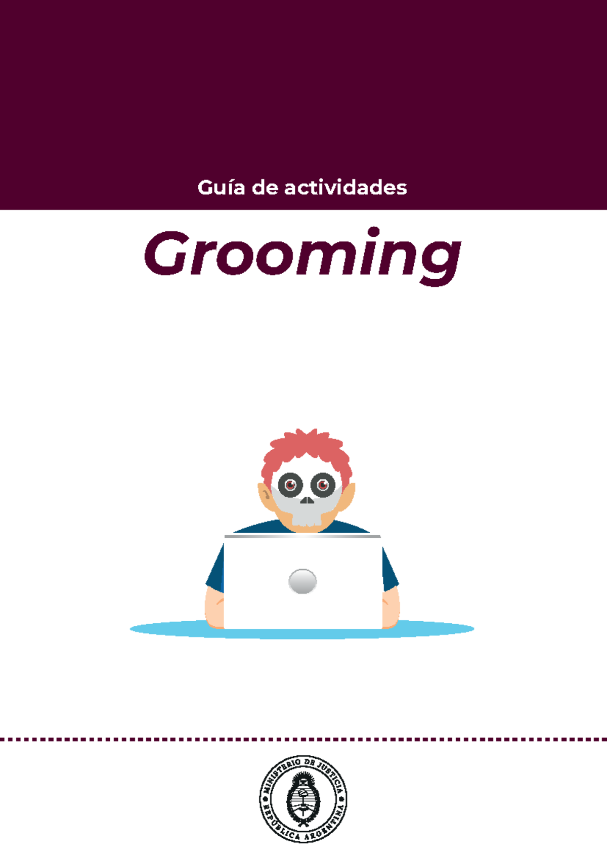 Grooming actividades 2024 - Grooming Guía de actividades Grooming ...