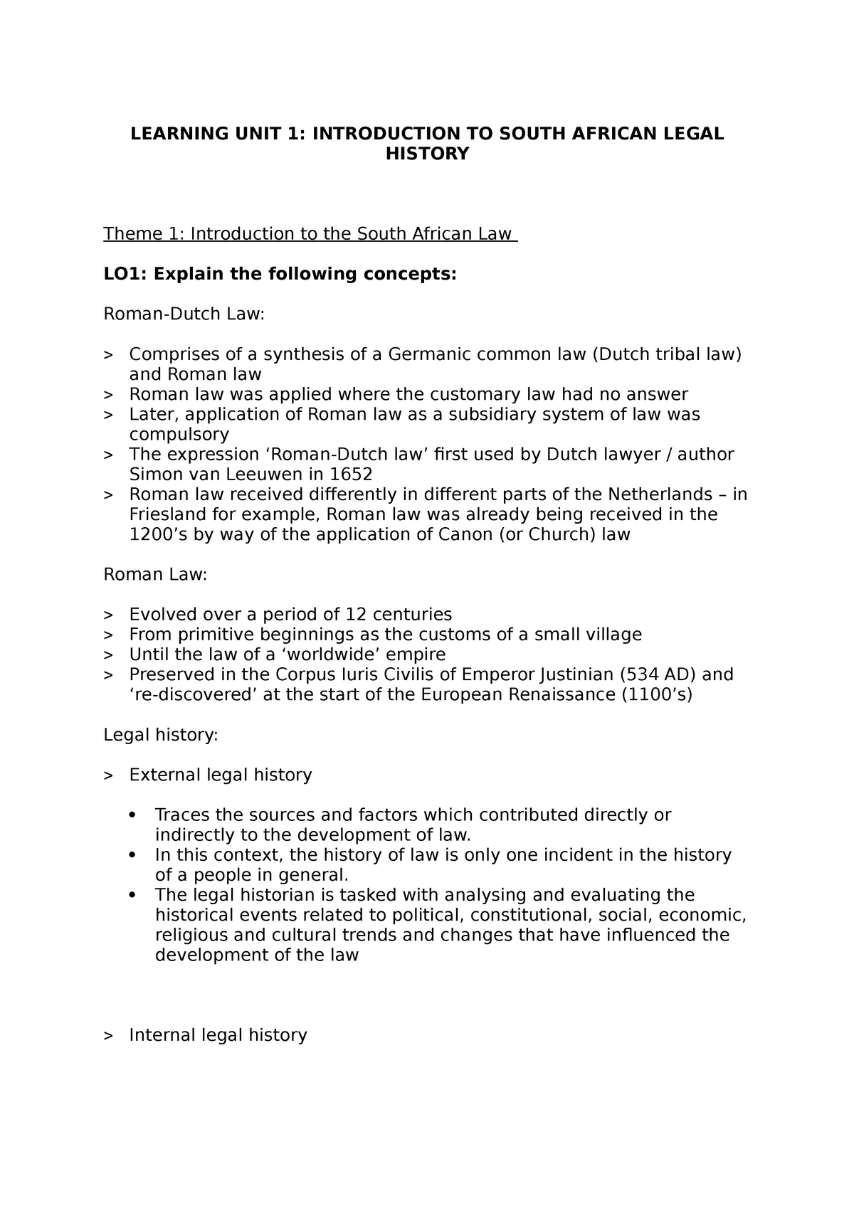 fdsl-exam-study-notes-learning-unit-1-introduction-to-south-african