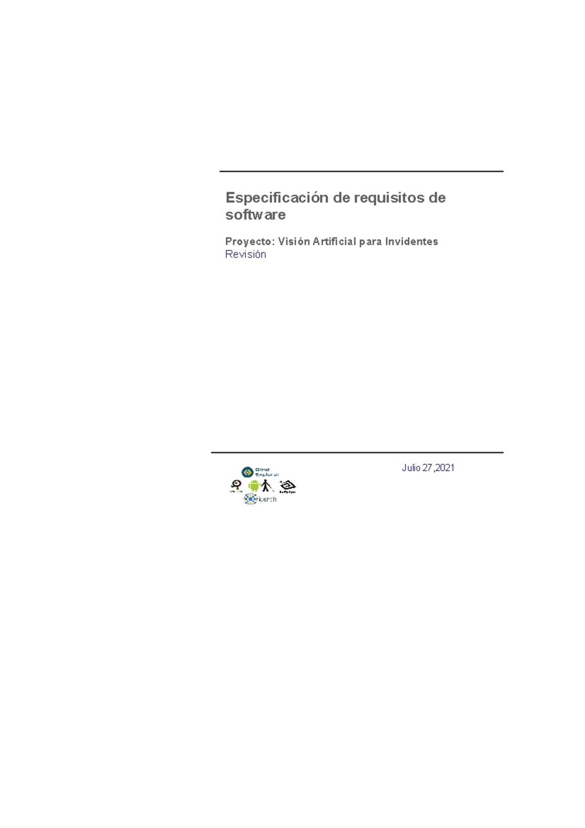 265071024 Plantilla Ieee Std 830 1998 1 2 Especificaci N De