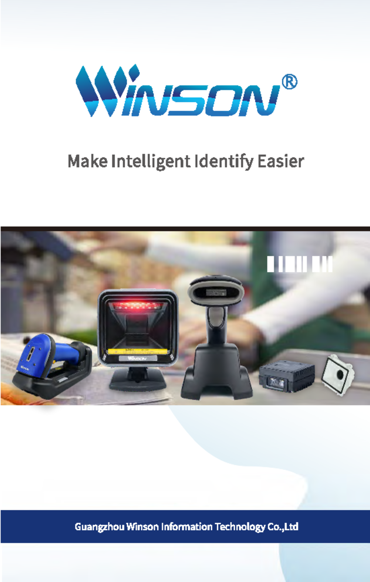 2. Winson Barcode Scanner Series Products-Handy - WNC-6062/V 1D CCD ...