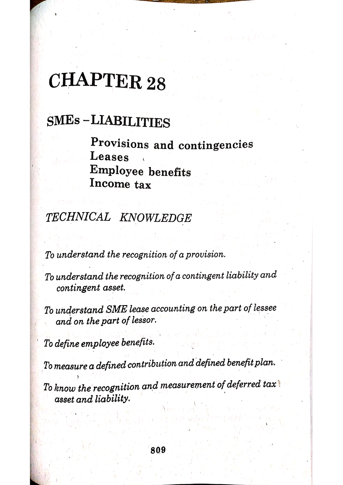 Intermediate Accounting 3 - Chapter 28 - BS Accountancy - Studocu