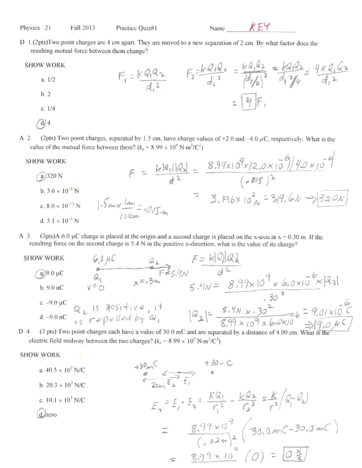 Practice Quiz #1 solutions - BS Information Technology - Studocu