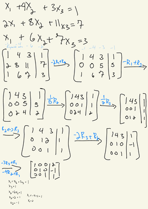 Exam 3 + Final Notes - Trees and Binary Search Trees Trees - Trees are ...