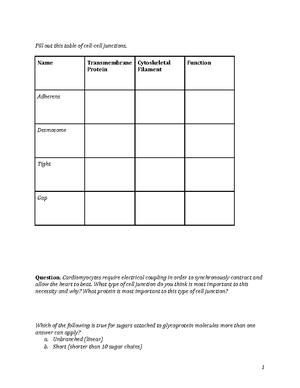 Study Guide 32 - Notes for Exams 1,2,3,4 and Final - BIL 160 Study ...