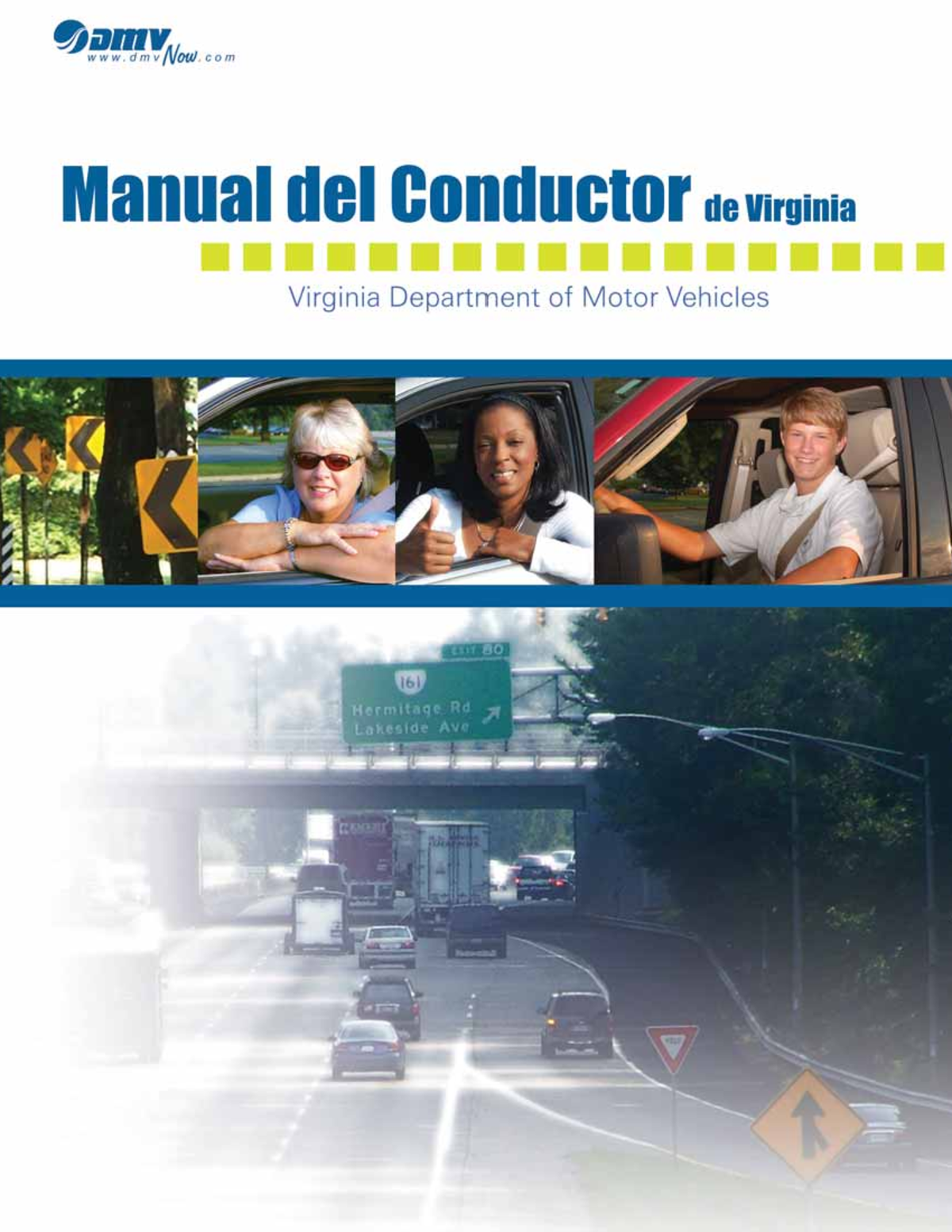 Manual Del Conductor De Virginia En Espanol