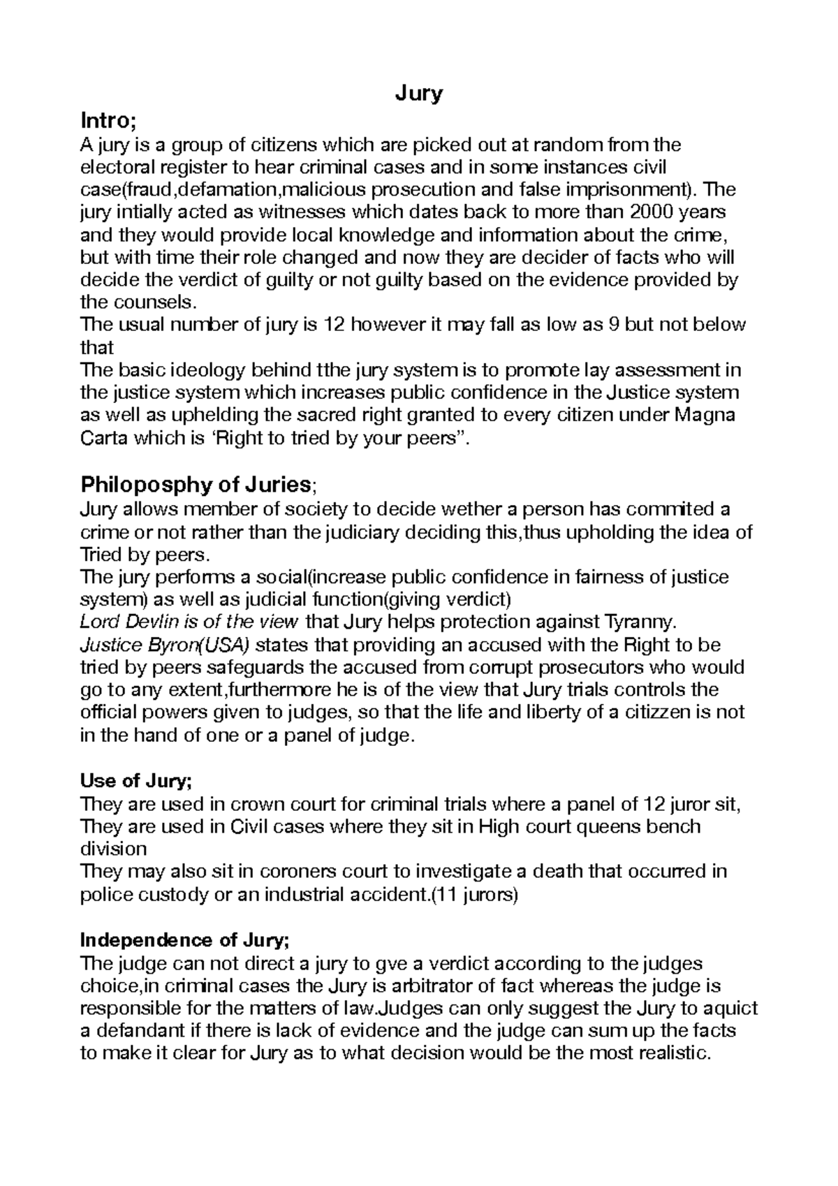 Riverside Jury System A Citizens Guide To Participation And Impact - 5x0t8bl