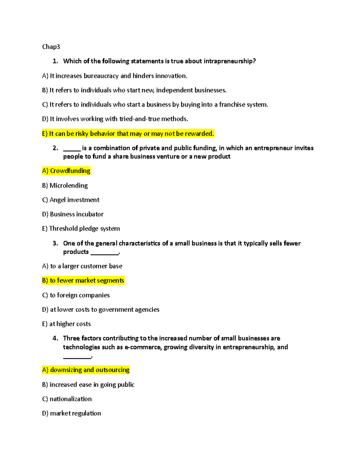 Fins3616 testbank image