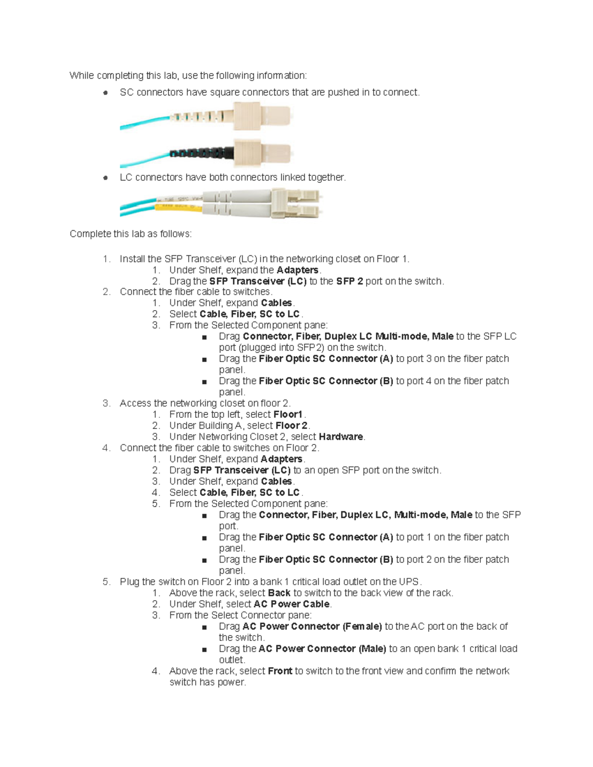 network sinario questions - Naner 2BeE 3034 onol LAN htarNab omed 3 PCS 2)  Foo Afications RFIO, - Studocu