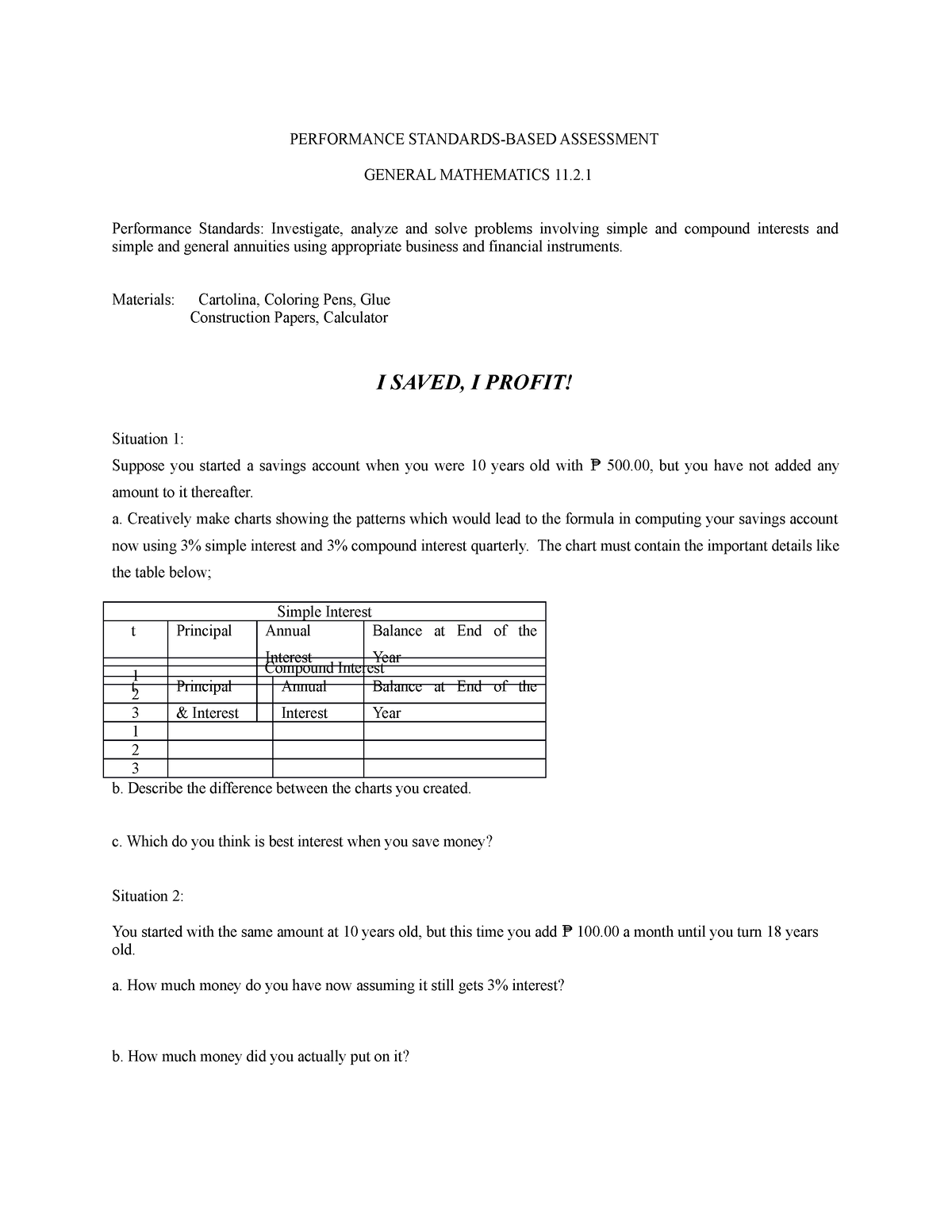 general-mathematics-11-cksc-studocu