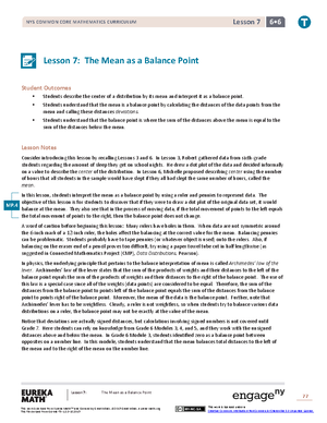 Math g6 m6 copy ready materials - Lesson 1: Posing Statistical ...