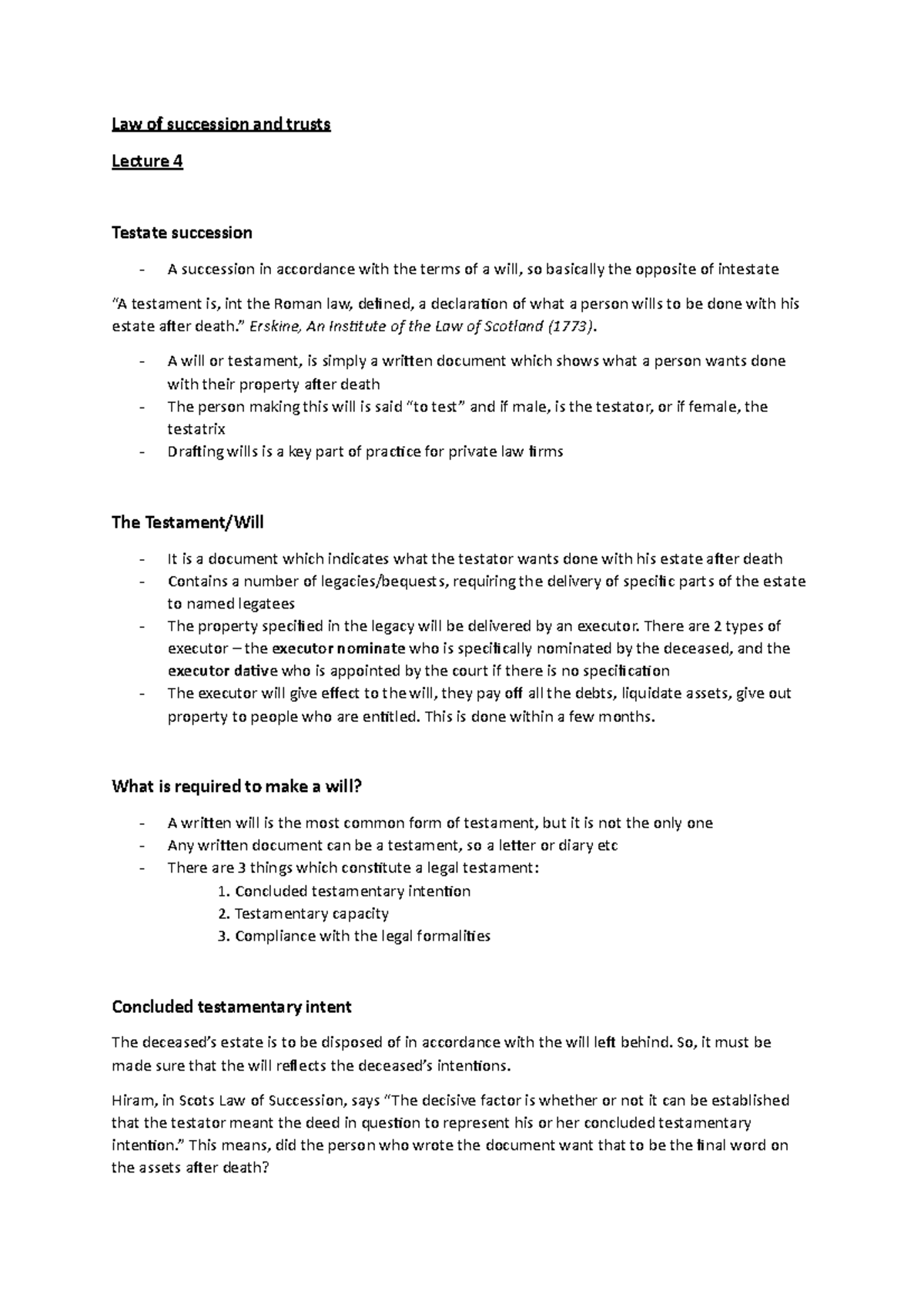 lecture-4-testate-succession-law-of-succession-and-trusts-lecture-4