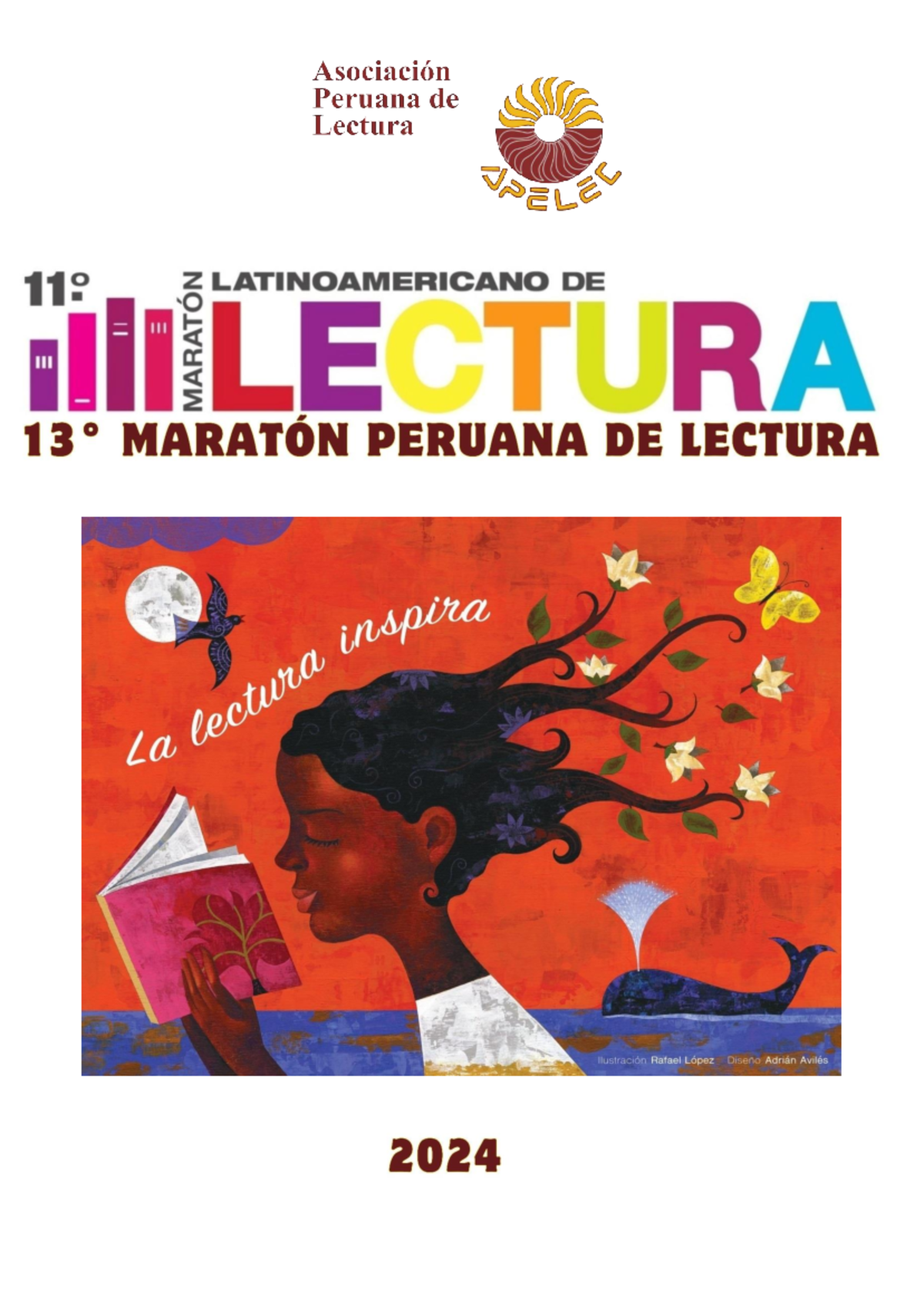 GUÍA Maraton - Material de ayuda - ASOCIACIÓN PERUANA DE LECTURA ...