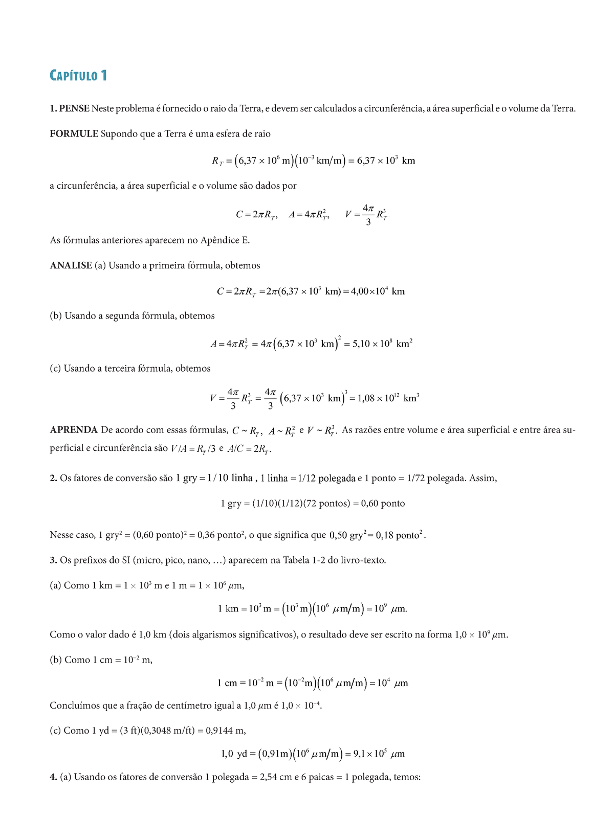 Exercícios Resolvidos Do Livro Fundamentos De Física Do Halliday E ...