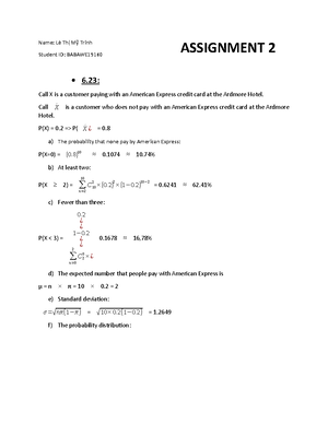 Chapter 05 - Sampling AND Sampling Distribution - Statistics for ...