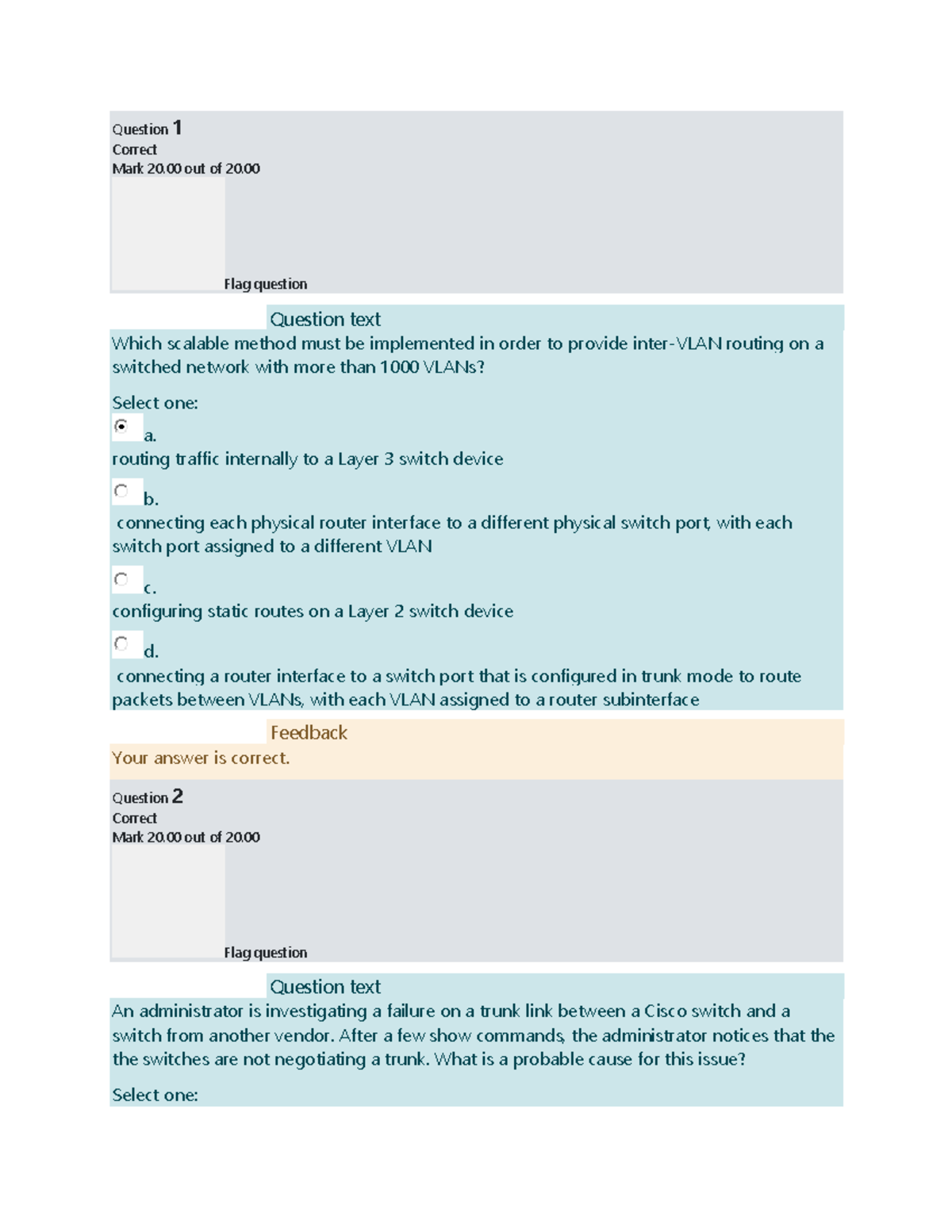 Data Communications And Networking 3 Prelim MP1 Final LAB EXAM ...