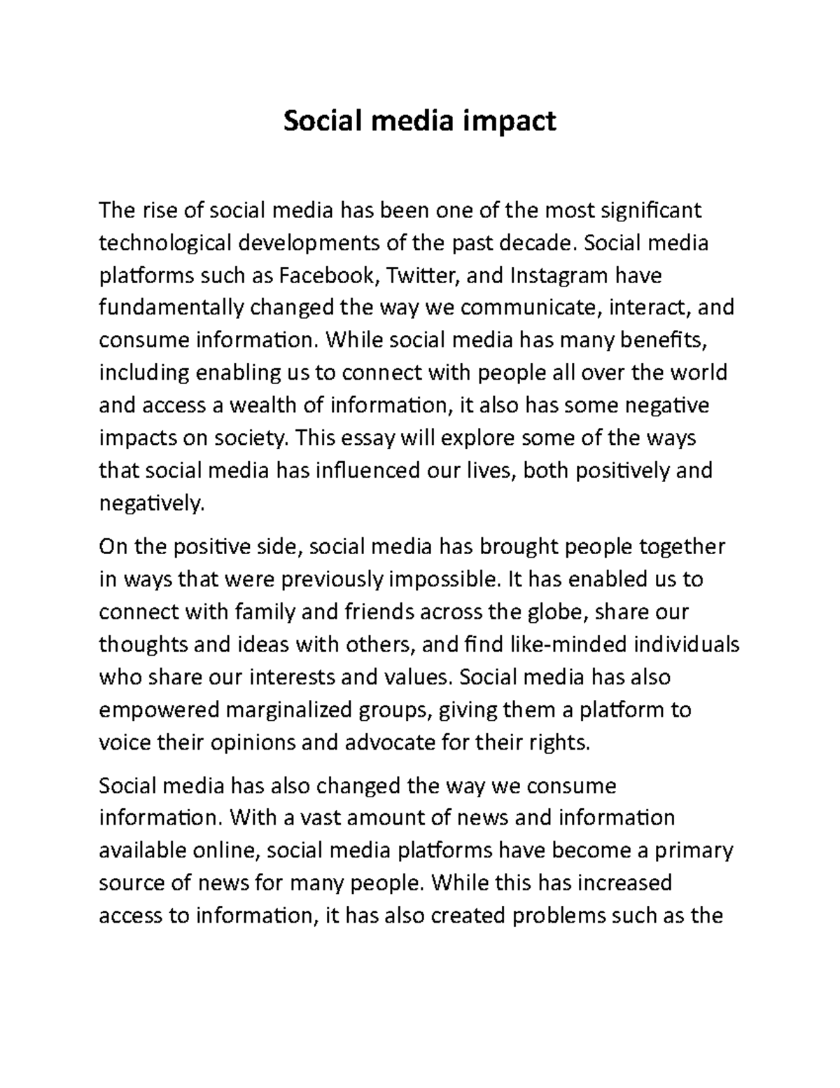 social-impact-social-media-impact-the-rise-of-social-media-has-been