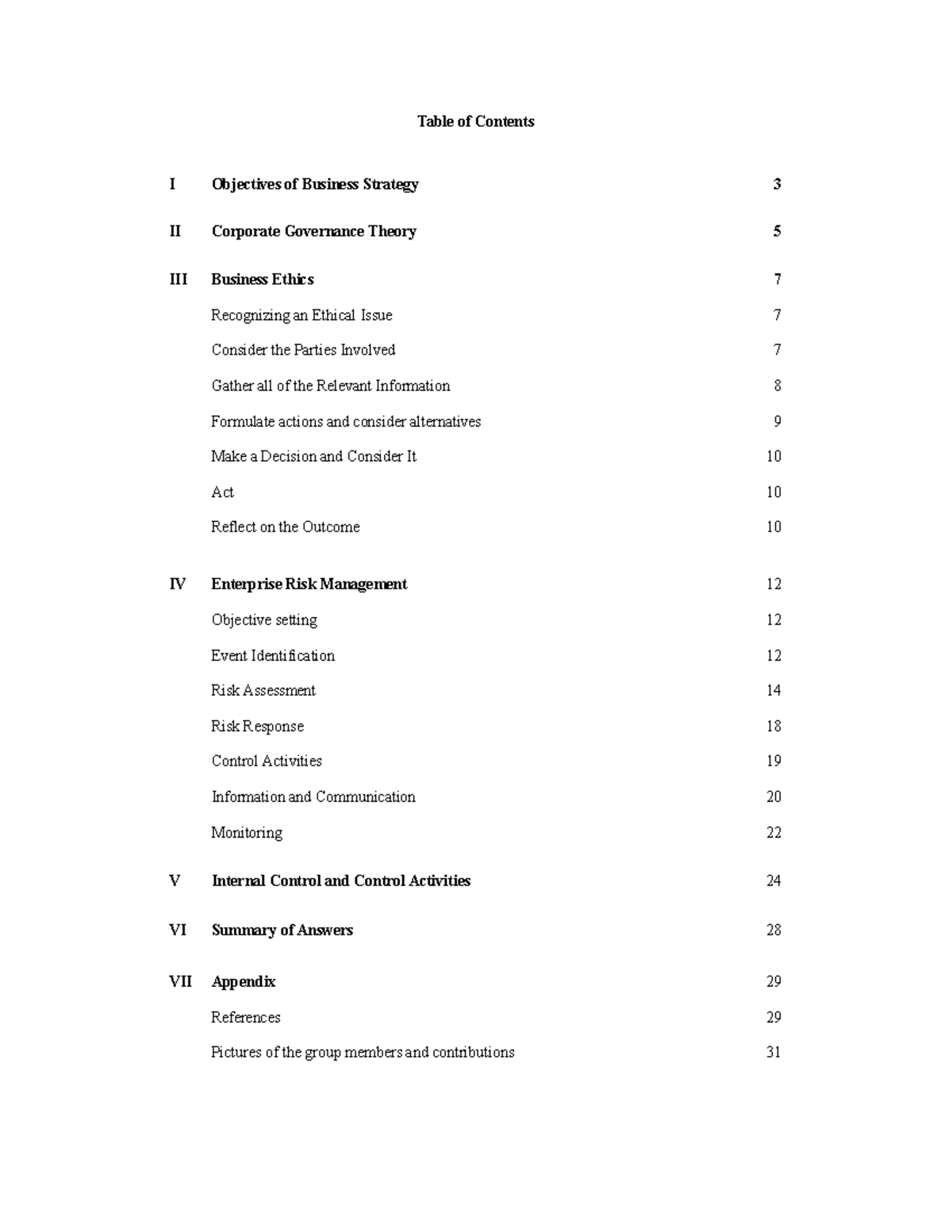 group-2-governance-case-study-2-11-version-2-table-of-contents-i