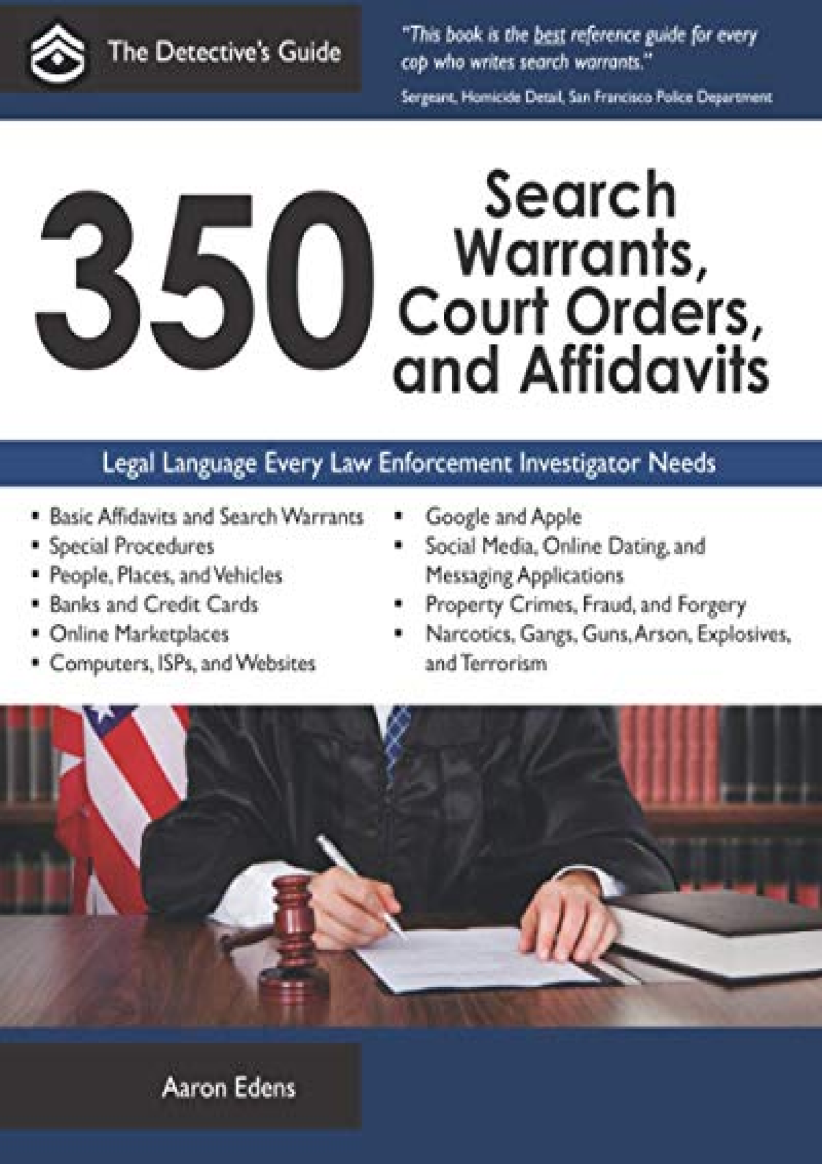 Read Book 350 Search Warrants, Court Orders, and Affidavits - 350 ...