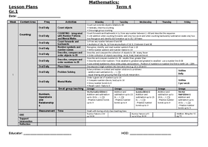 [Solved] Grade R learners learn about shape through haptic visual and ...