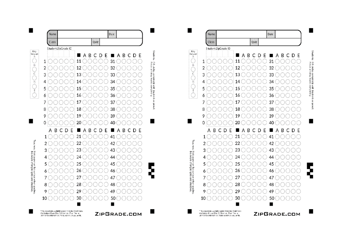 Answersheet - learning - Values Education - Studocu