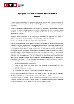 (AC-S13) Week 13 - Task Assignment - My life plan - TA3 - TEACHER ...