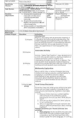 Summative Test in 3Is - Topics: Brainstorming for research agenda ...