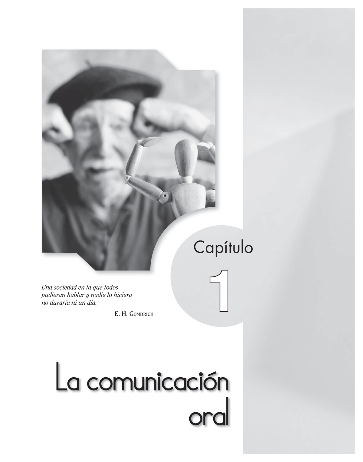 Comunicacion Oral Modulo 1 - La ComunicaciónLa Comunicación Oraloral ...